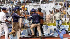 ‘What is happening?’: Confused Messi cuts short Kolkata appearance