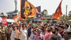 Cong-led UDF sweeps Kerala LSG polls; BJP captures Thiruvananthapuram