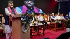 Karnataka Deputy Chief Minister DK Shivakumar Karnataka Deputy Chief Minister DK Shivakumar