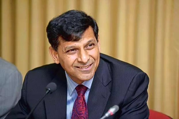Raghuram Rajan - The Federal Raghuram Rajan - The Federal