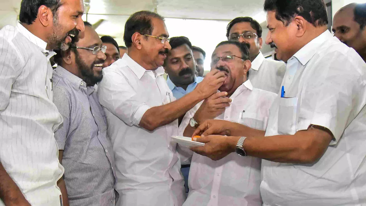 KC(M) can decide about their return to UDF: KPCC chief