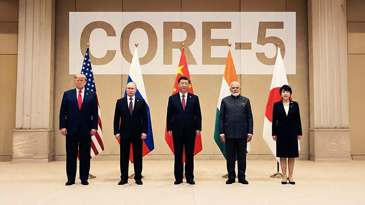 Wordly Wise | Trump to woo India with