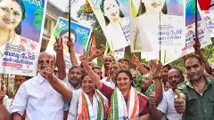 Local body poll results spark violence in Kerala, several injured