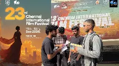 Only film Fraternity is allowed