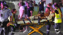 Mass shooting at Sydney’s Bondi Beach Jewish event Mass shooting at Sydney’s Bondi Beach Jewish event
