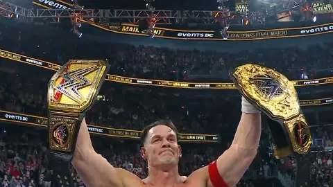 John Cena John Cena
