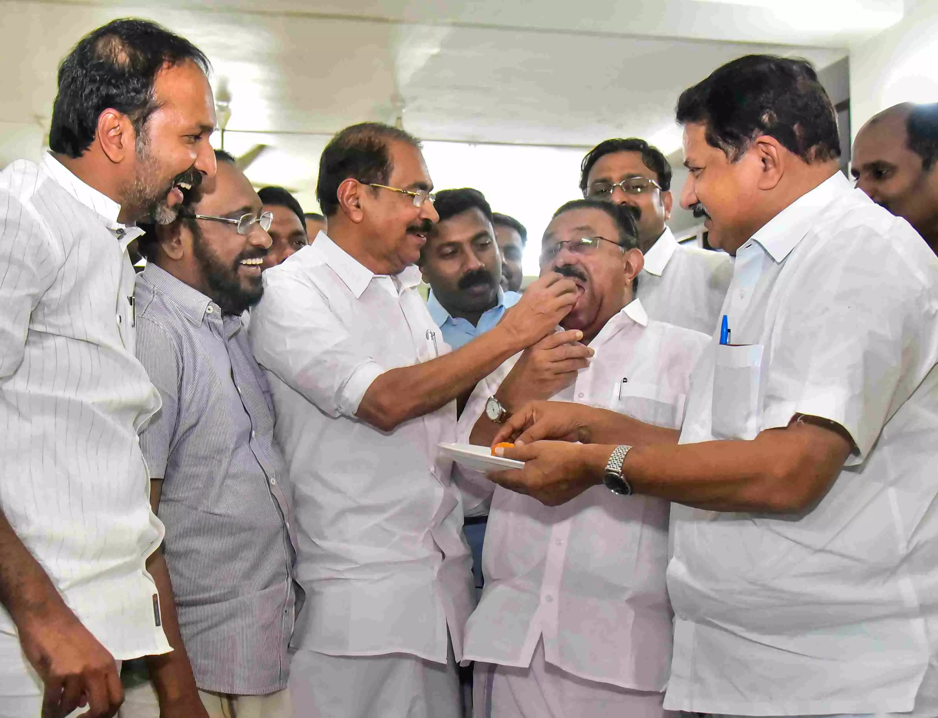 KC(M) can decide about their return to UDF: KPCC chief KC(M) can decide about their return to UDF: KPCC chief