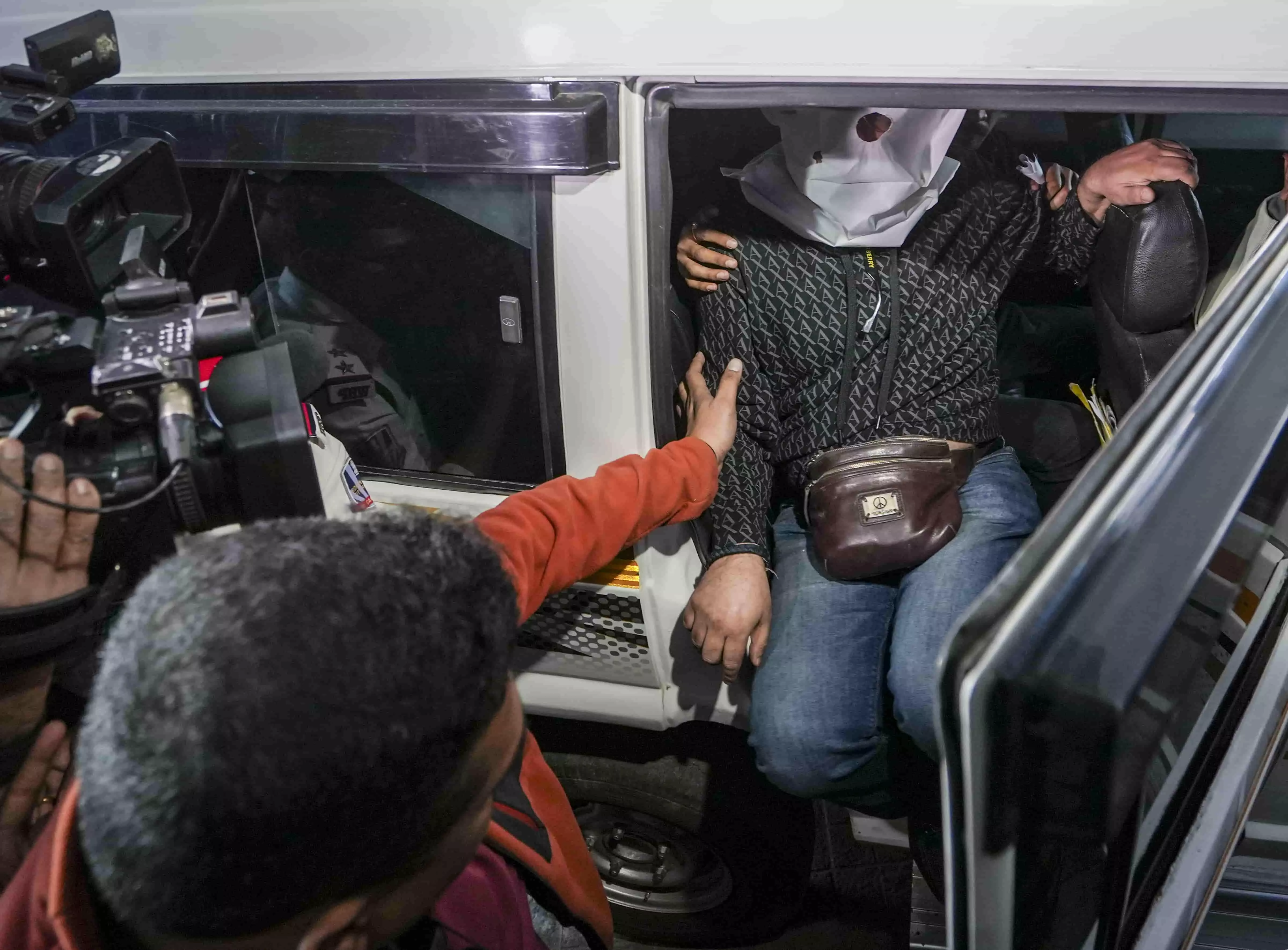 Messi Kolkata event row: Event organiser sent to 14-day police custody Messi Kolkata event row: Event organiser sent to 14-day police custody