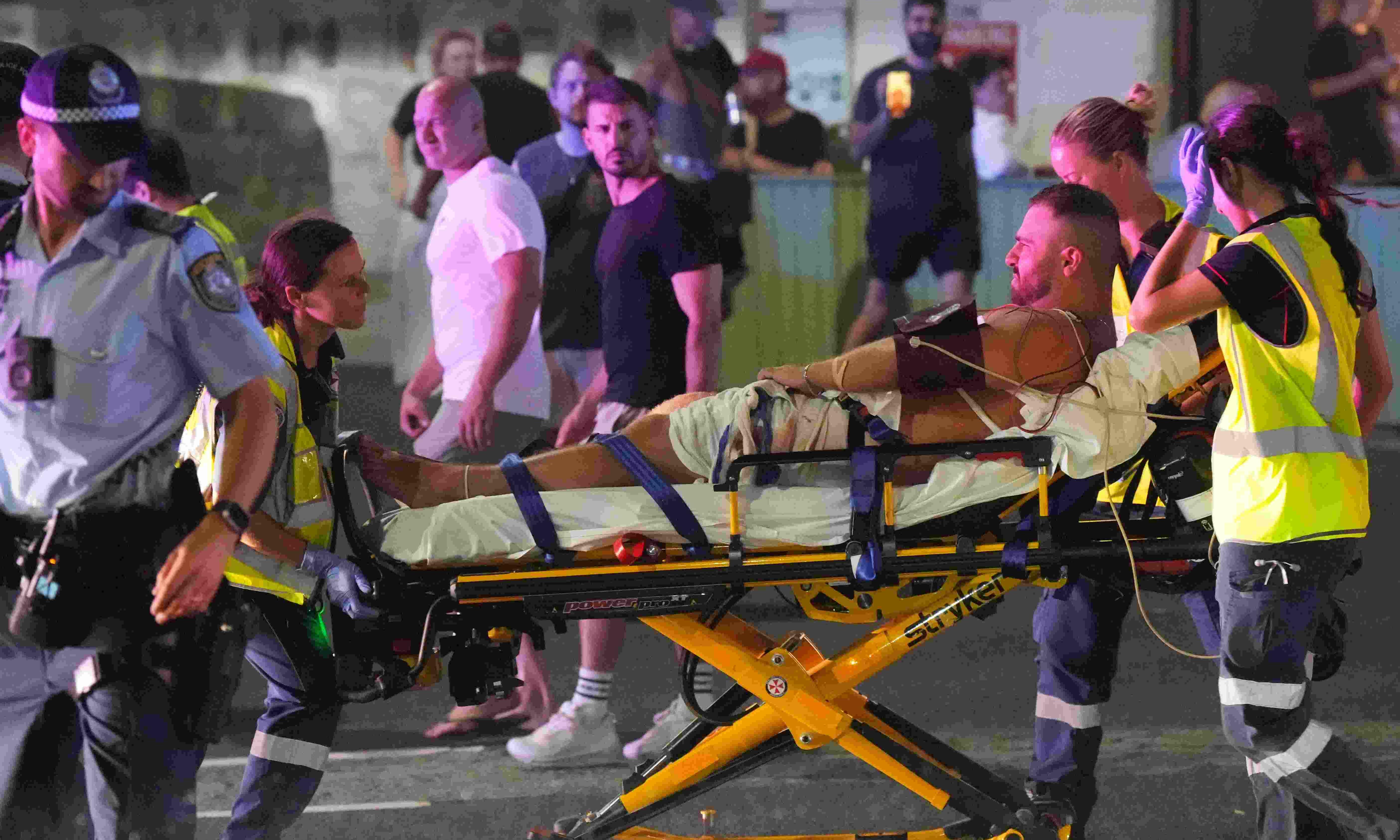 Sydney shooting: Attack on Bondi Beach Jewish event leaves 12 dead, 29 injured
