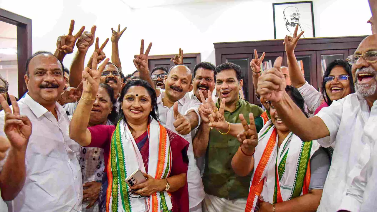 Kerala LSG elections 2025: UDF resurgence dents LDF urban dominance, what numbers really say