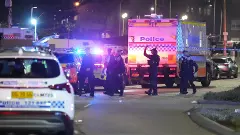 Sydney shooting, Bondi Beach