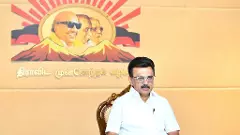 Tamil Nadu Chief Minister MK Stalin Tamil Nadu Chief Minister MK Stalin