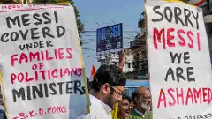 Messi event rampage: PILs in Calcutta HC seek transfer of probe to central agencies