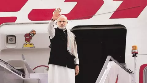 Prime Minister Narendra Modi