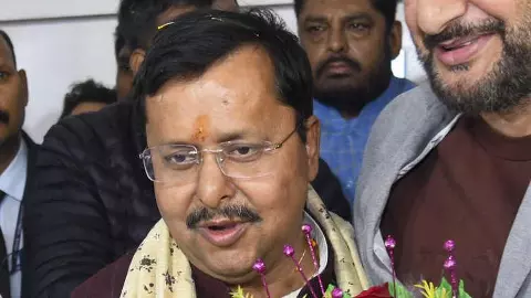 Nitin Nabin Nitin Nabin