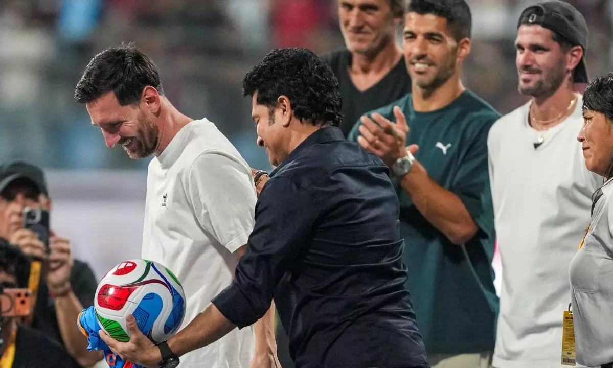 Argentine Footballer Lionel Messi Argentine Footballer Lionel Messi