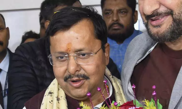 Nitin Nabin Nitin Nabin