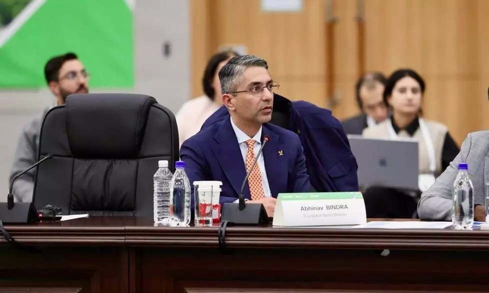 Abhinav Bindra Abhinav Bindra