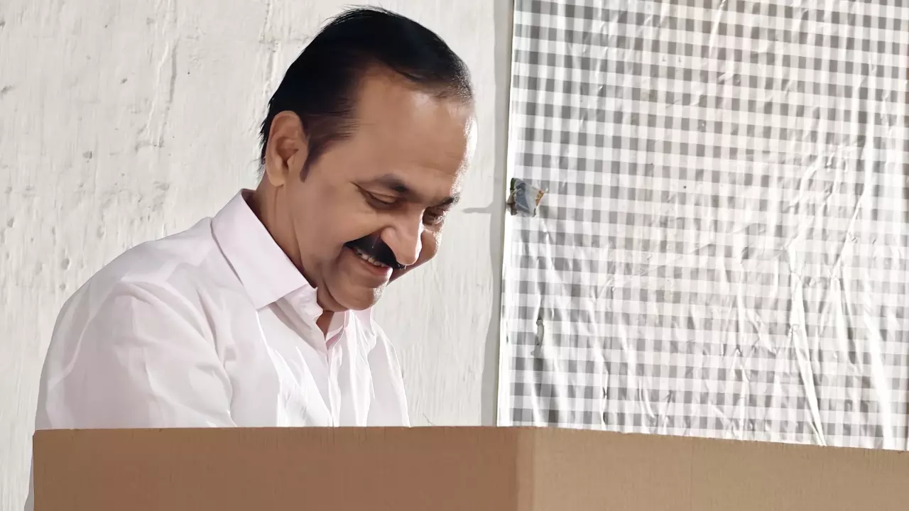 Kerala Leader of Opposition VD Satheesan on MGNREGA row