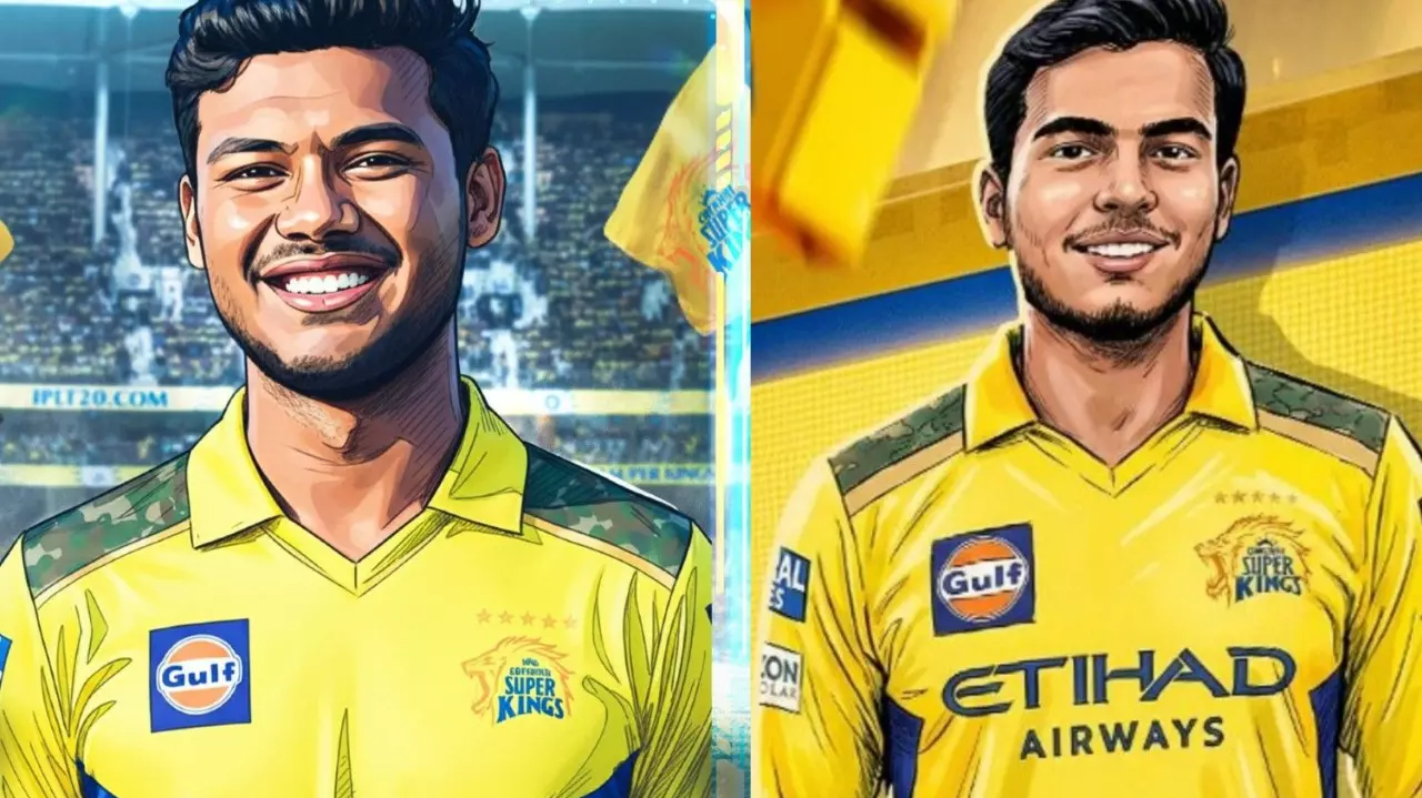 Kartik Sharma and Prashant Veer