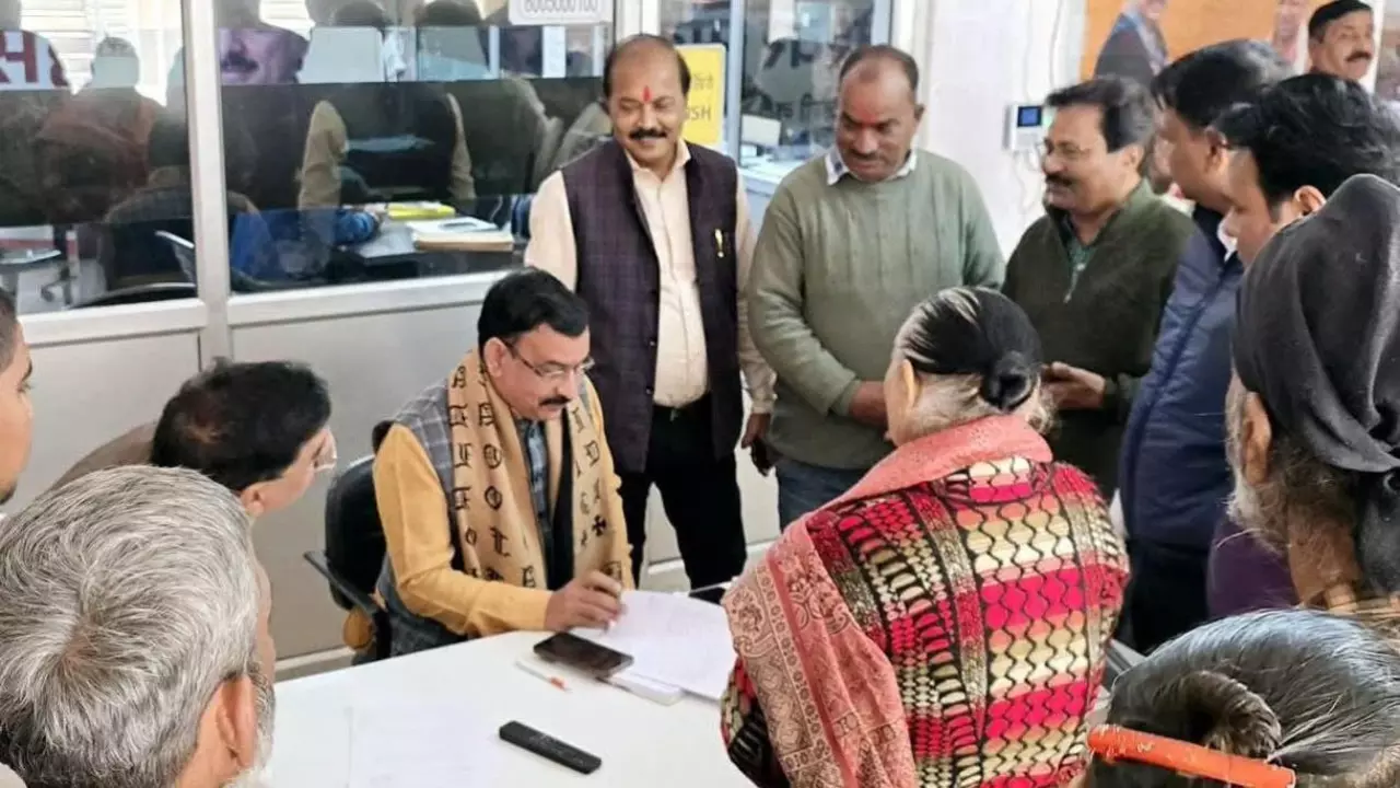 UP voter roll deadline extended as 4 crore names face re-examination