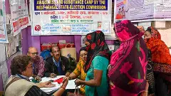 EC publishes Bengal’s SIR draft list; over 58 lakh voter names deleted