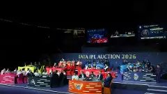 IPL 2026 auction