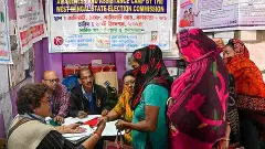 EC publishes Bengal’s SIR draft list; over 58 lakh voter names deleted