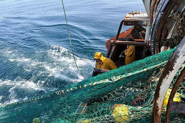 bottom trawler bottom trawler