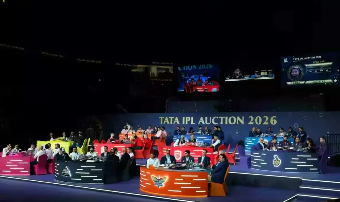 IPL 2026 auction IPL 2026 auction