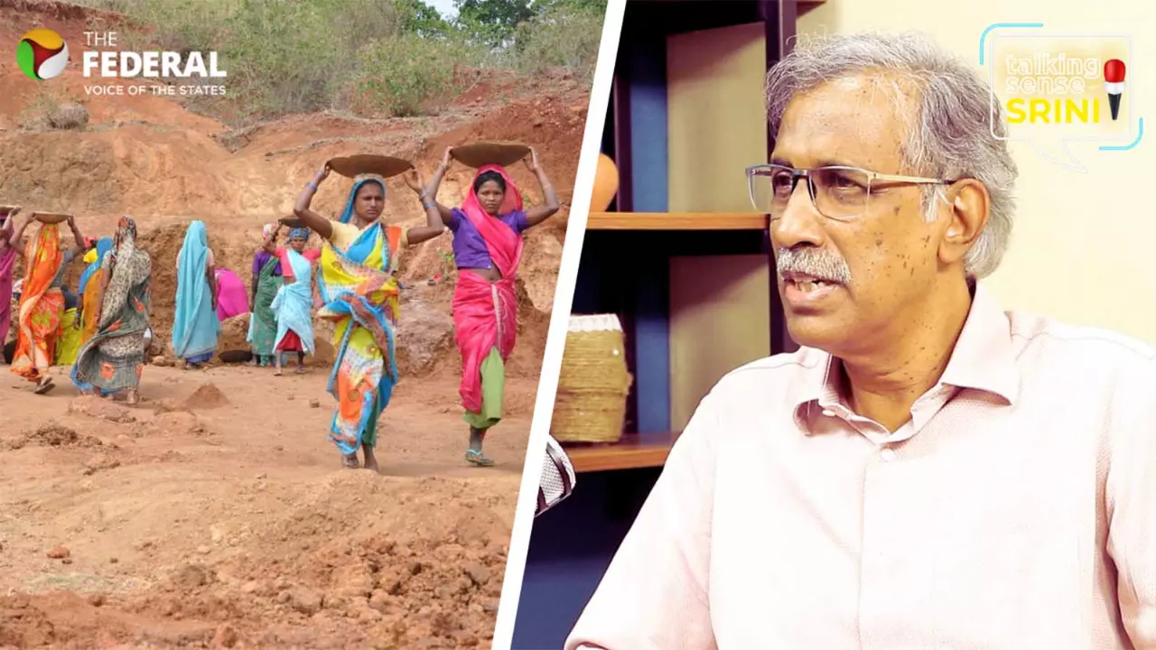 Talking Sense With Srini