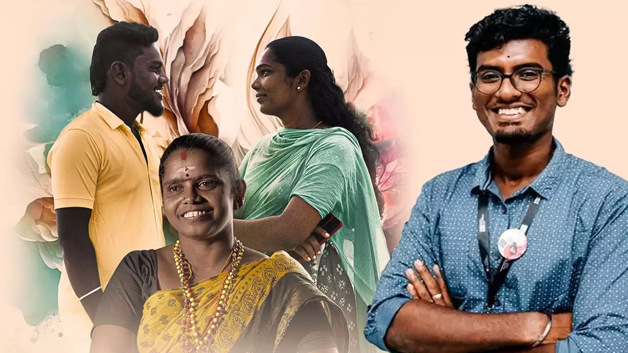 Shiva Krish on how Amma’s Pride chronicles Tamil Nadu’s first recognised trans marriage