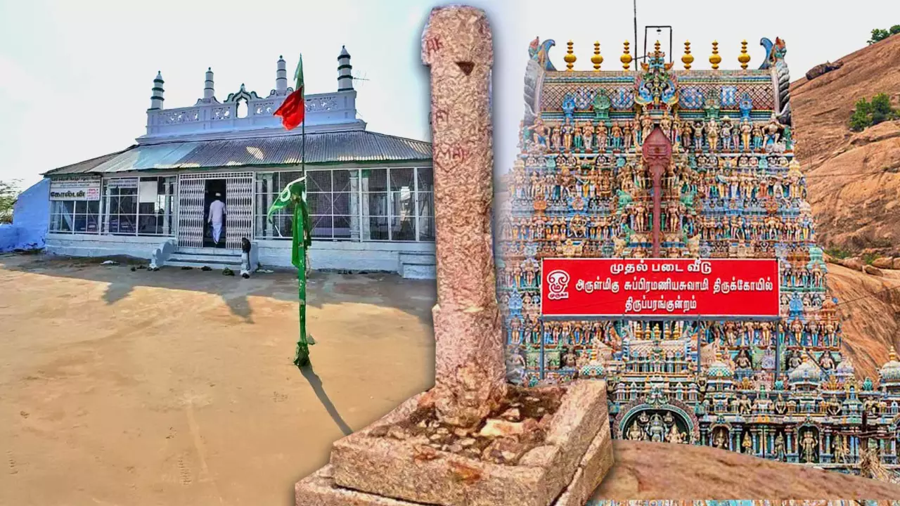 Thiruparankundram residents reject ‘Ayodhya of the South’ pitch