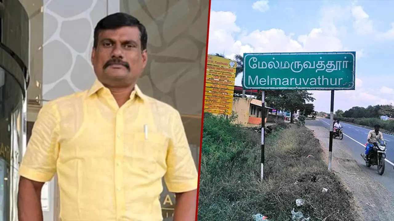 Madras HC orders removal of Adhiparasakthi Temple authorities encroachments