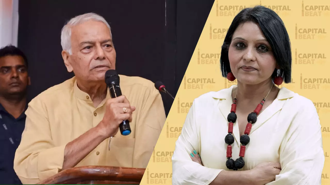 Yashwant Sinha questions the SHANTI Bill, 2025