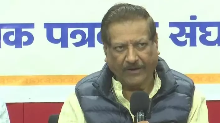 Prithviraj Chavan Prithviraj Chavan