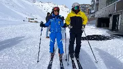 How India’s trailblazing skier Aanchal Thakur is preparing for the 2026 Winter Olympics