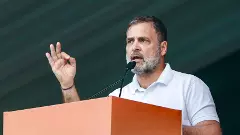 Rahul Gandhi