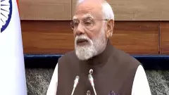Prime Minister Narendra Modi addressing a joint session of the Ethiopian Parliament