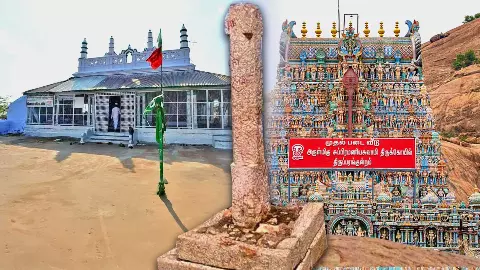 Thiruparankundram residents reject ‘Ayodhya of the South’ pitch