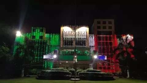 Madras SEZ Madras SEZ