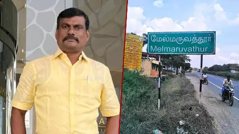 Madras HC orders removal of Adhiparasakthi Temple authorities encroachments