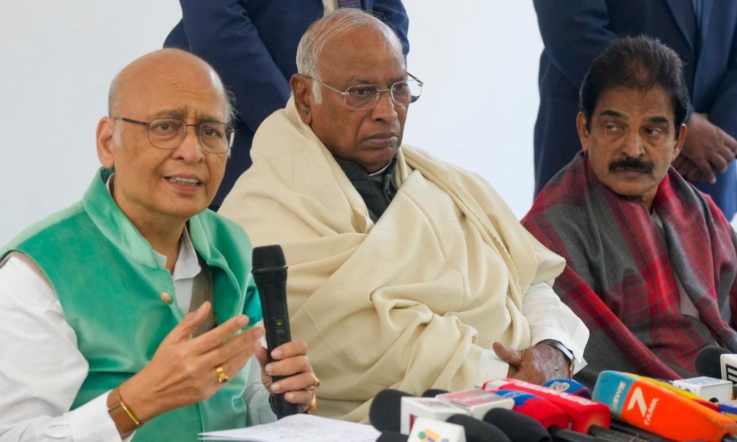 Modi Shush Modi, Shah must resign: Congress after relief in National Herald case