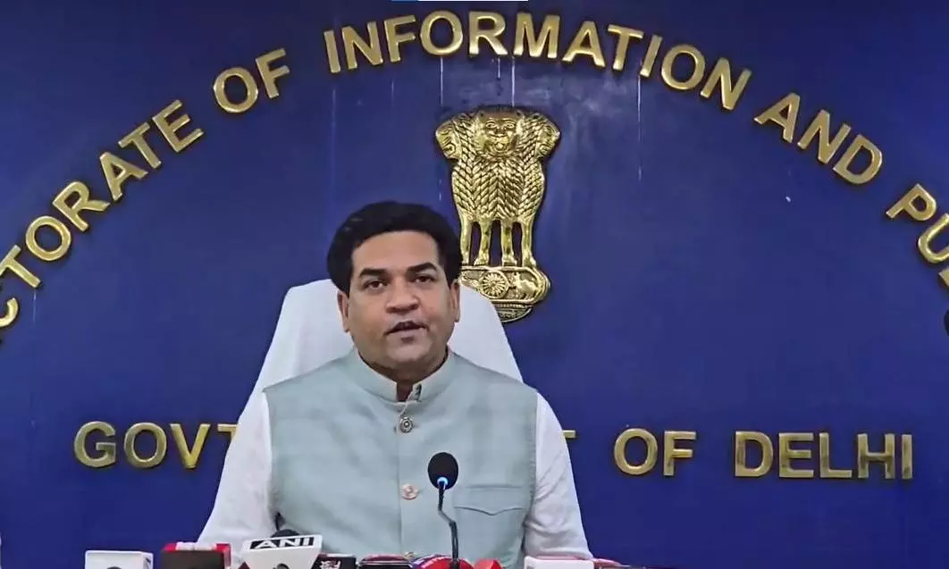 Kapil Mishra Kapil Mishra