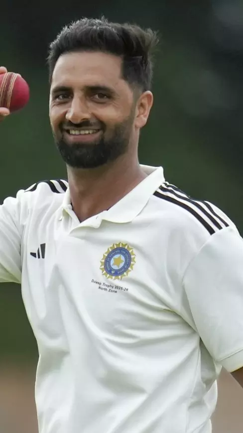 Auqib Nabi Dar