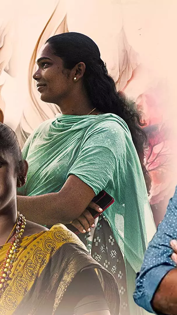 Shiva Krish on how Amma’s Pride chronicles Tamil Nadu’s first recognised trans marriage Shiva Krish on how Amma’s Pride chronicles Tamil Nadu’s first recognised trans marriage