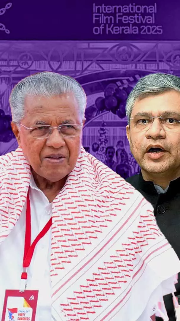 IFFK censorship: Kerala takes on Centre over banned films