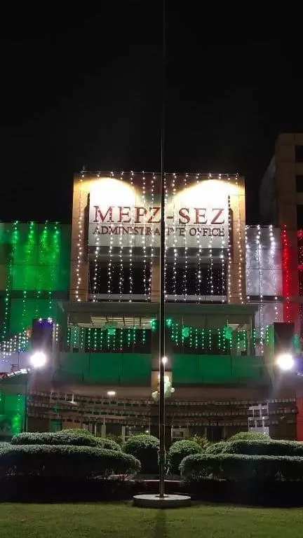 Madras SEZ Madras SEZ