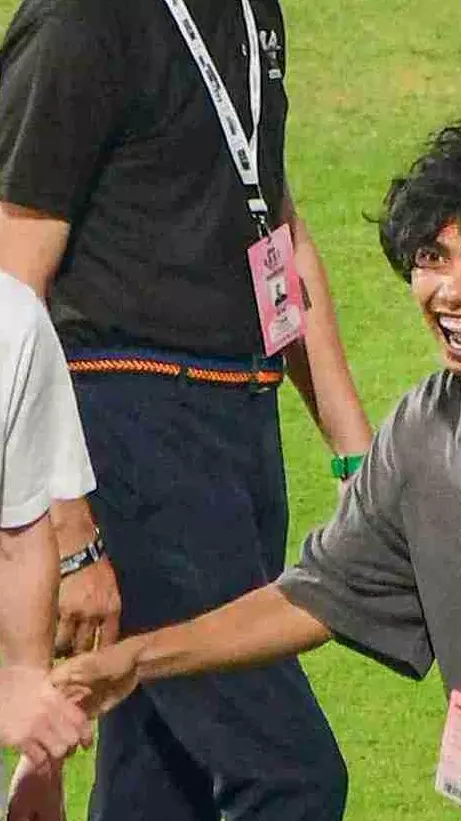 Messi in India GOAT tour Messi in India GOAT tour