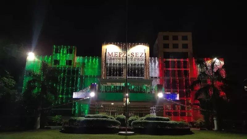 Madras SEZ Madras SEZ